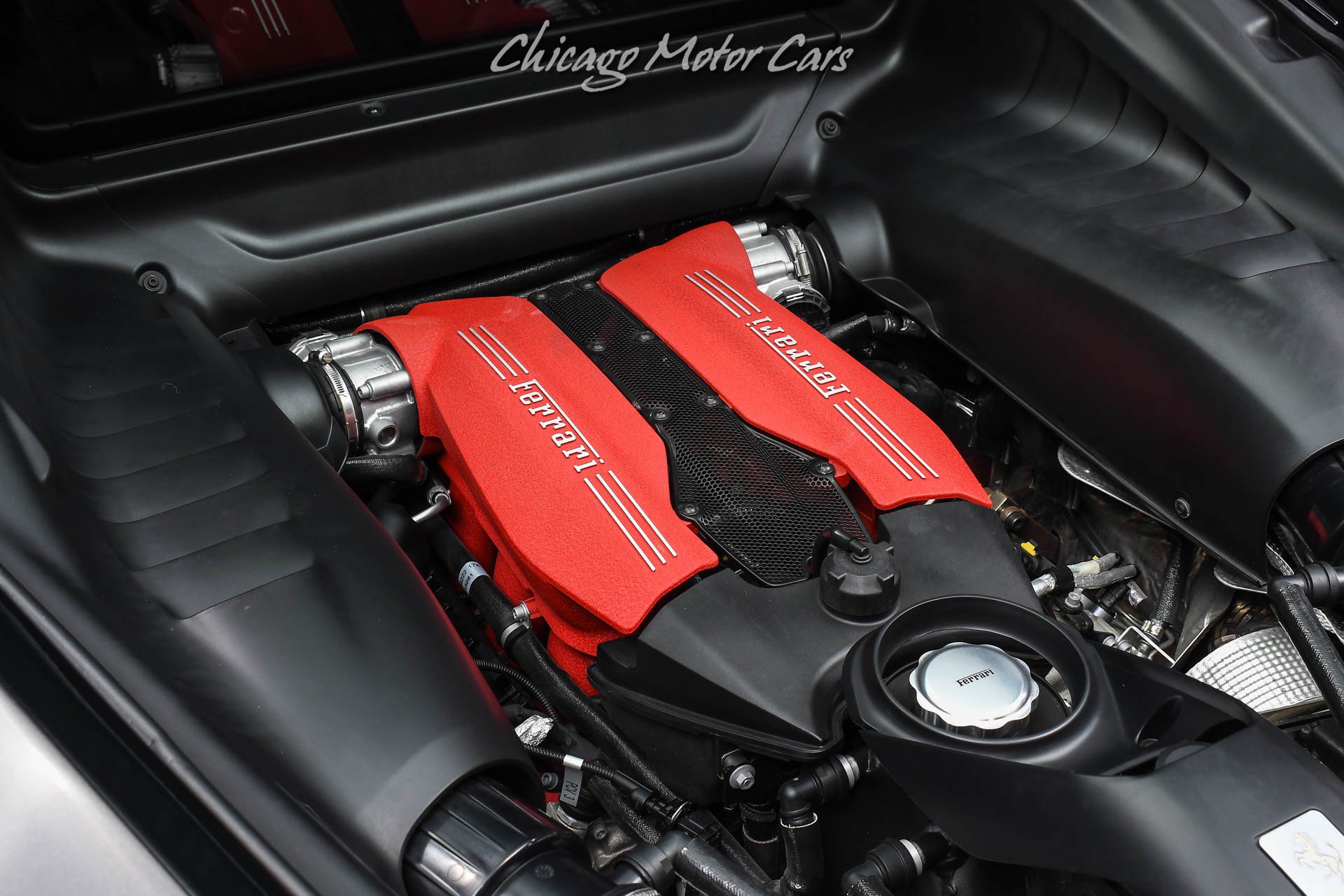 Used 2018 Ferrari 488 GTB RWD image 53