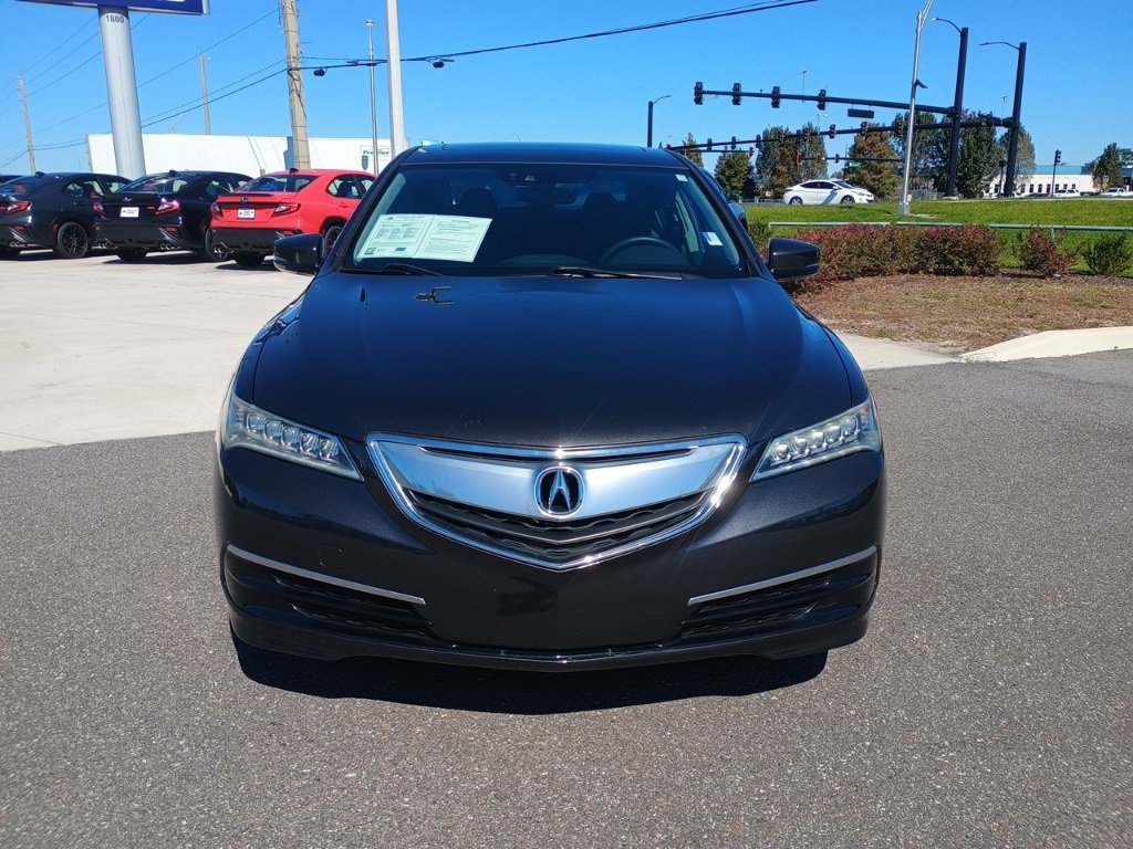 Used 2015 Acura TLX V6 SH-AWD w/ Technology Pkg image 2