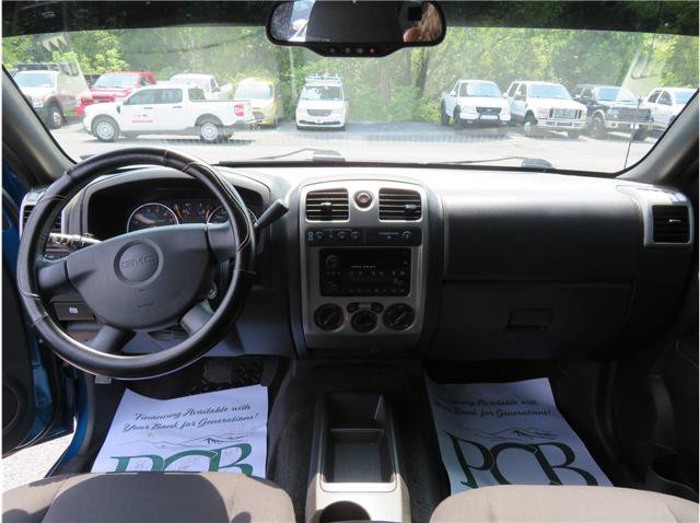 Used 2012 GMC Canyon SLE AWD/4WD image 6