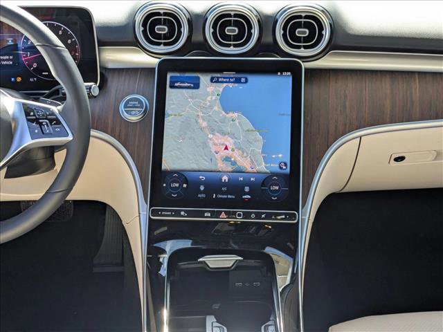 Certified 2025 Mercedes-Benz C 300 Sedan image 11