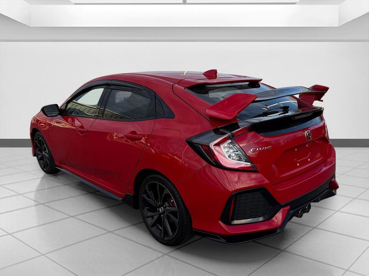 Used 2018 Honda Civic Sport image 7