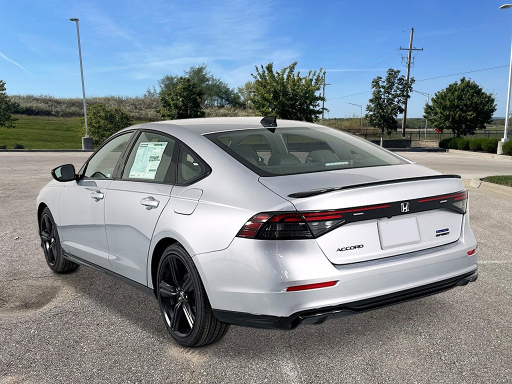 New 2026 Honda Accord Sport image 4
