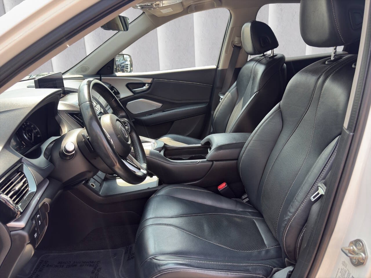 Used 2019 Acura RDX w/ Technology Package AWD/4WD image 14