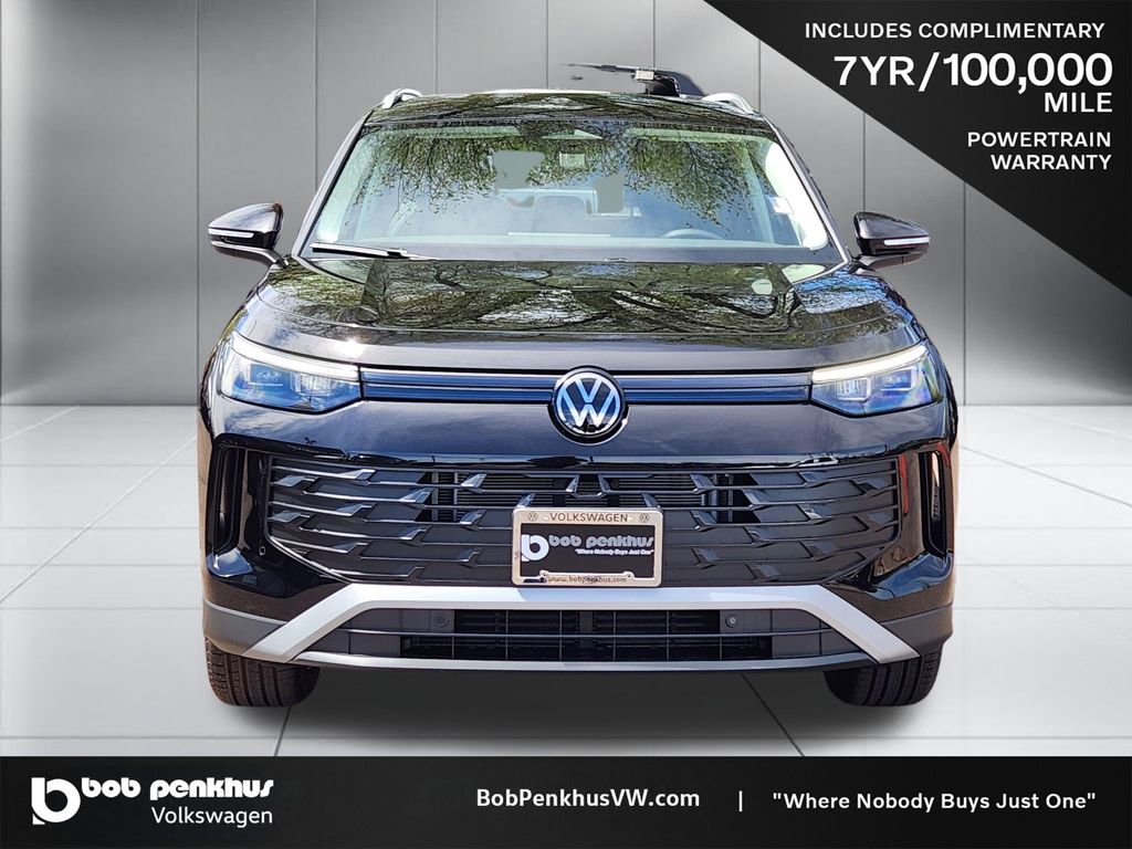 New 2026 Volkswagen Tiguan SE AWD/4WD image 22