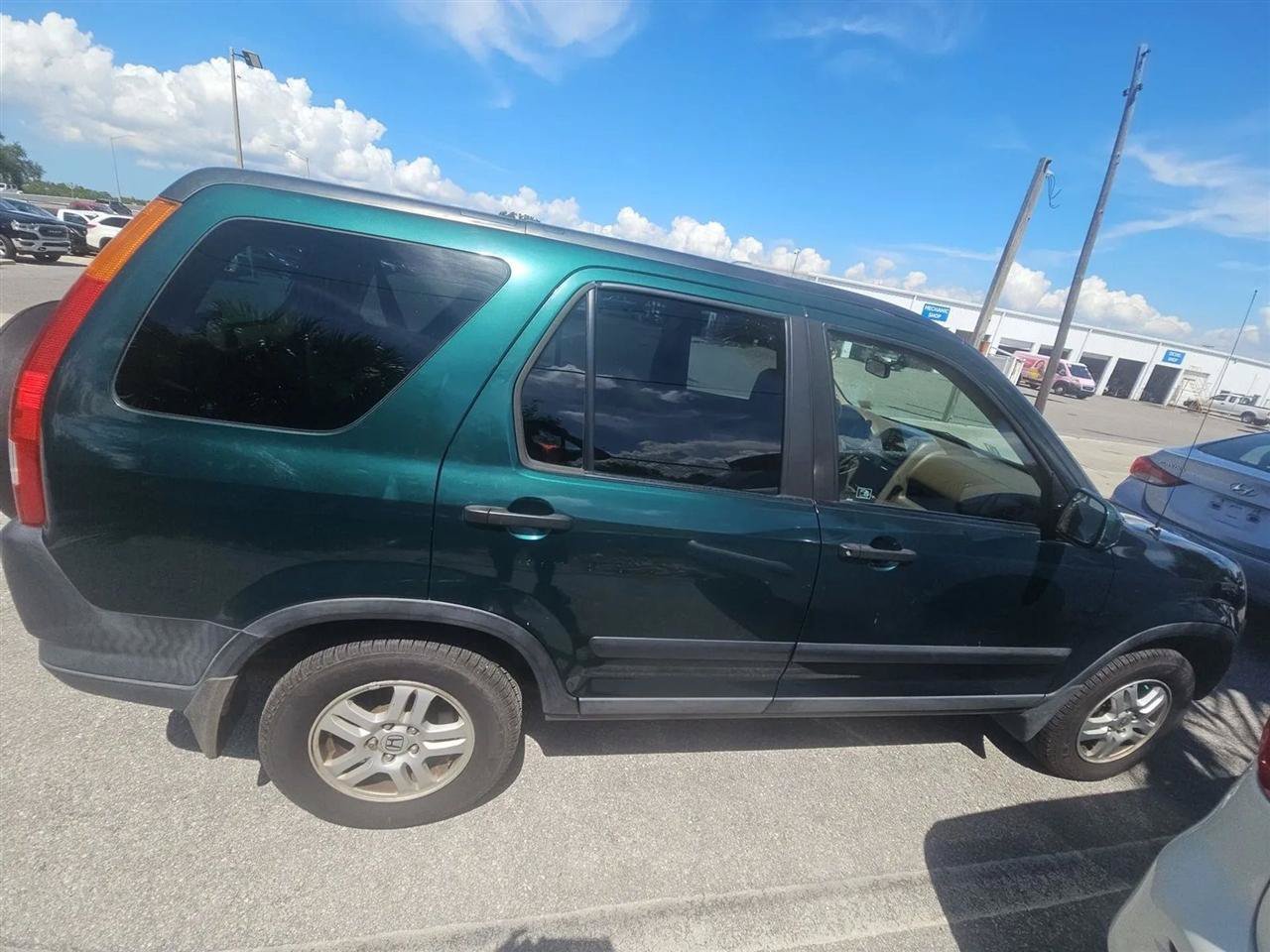 Used 2004 Honda CR-V EX image 3
