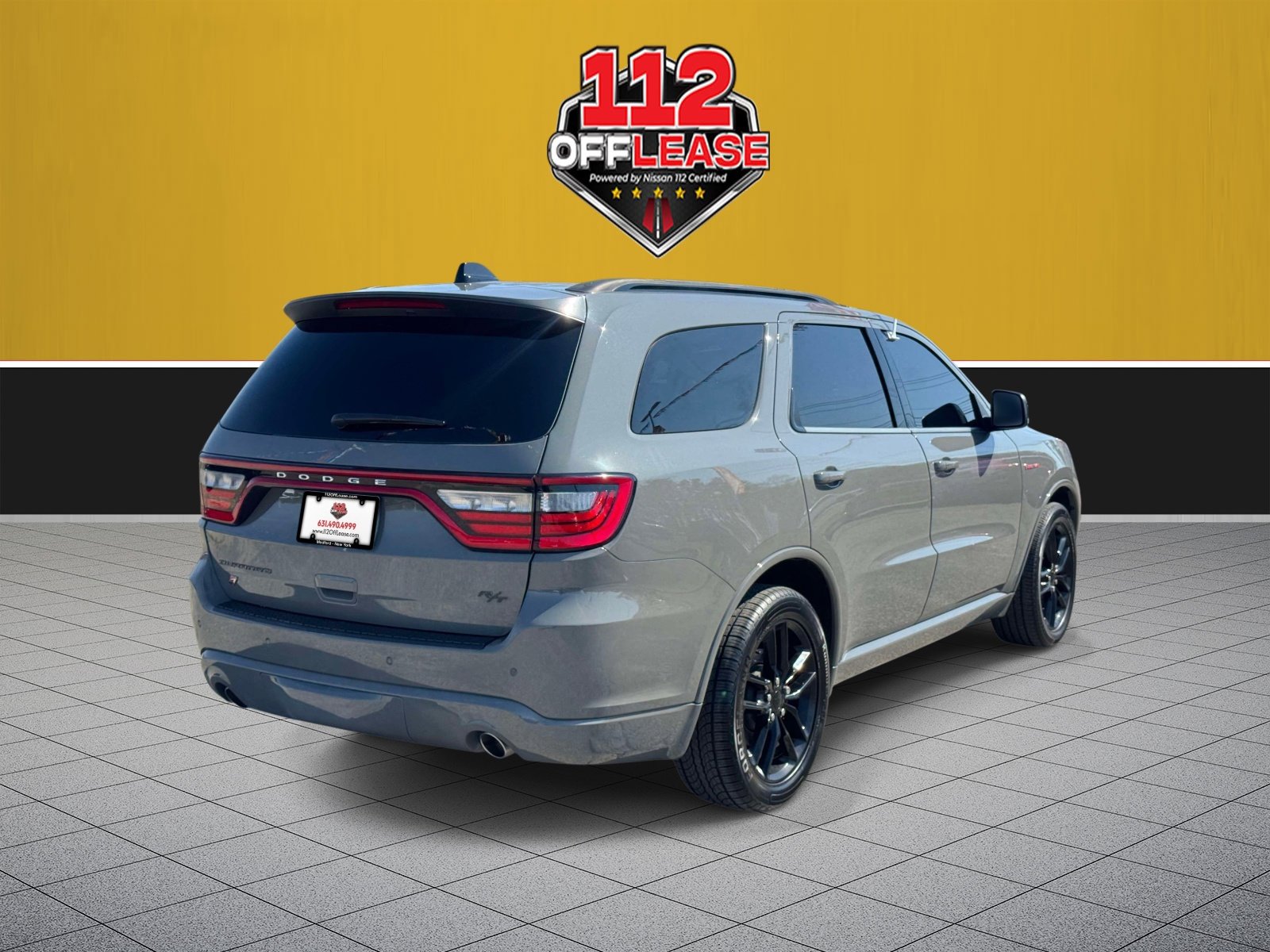 Used 2023 Dodge Durango R/T image 6