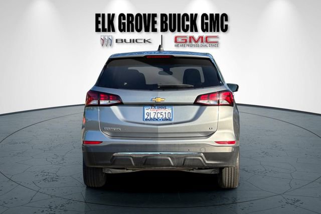 Used 2024 Chevrolet Equinox LT FWD image 5