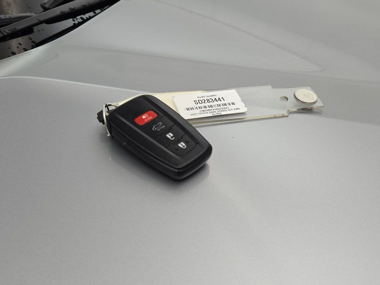 Certified 2025 Toyota RAV4 XLE w/ Convenience Package AWD/4WD image 36