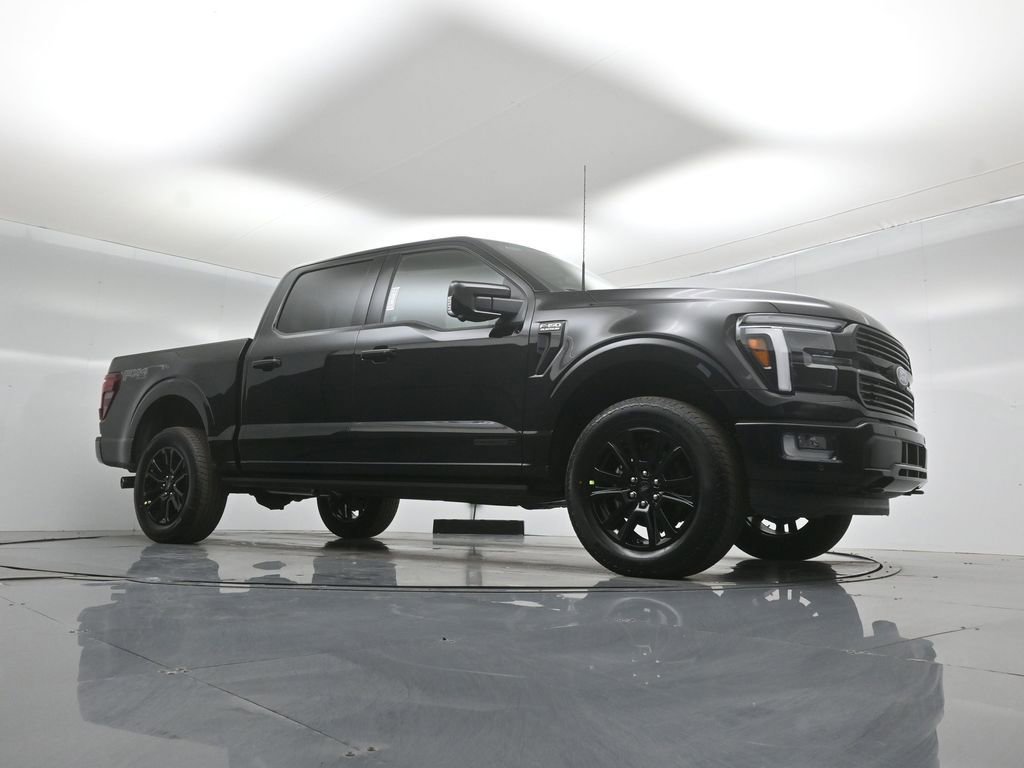 New 2026 Ford F150 Platinum AWD/4WD image 3
