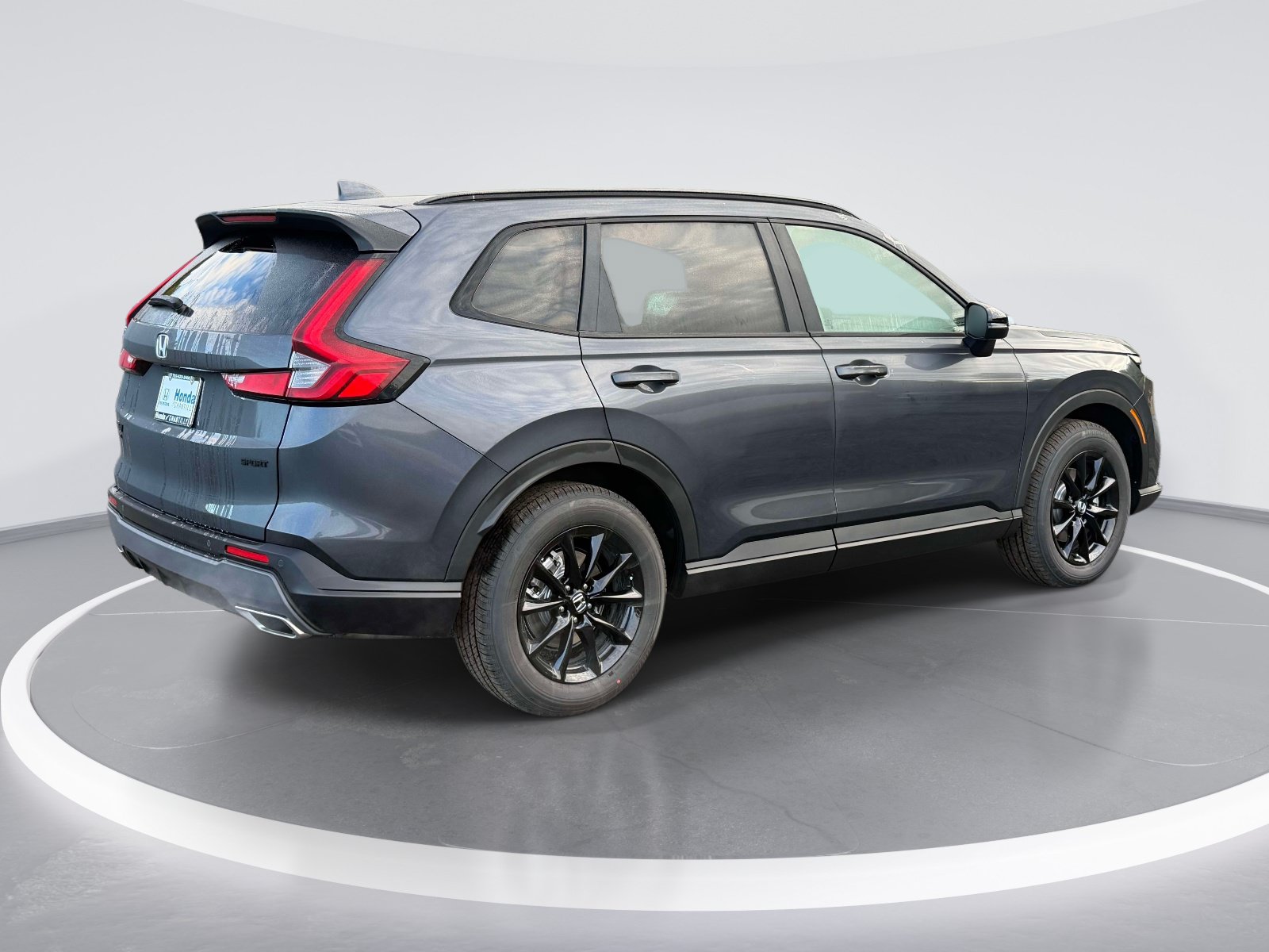 New 2027 Honda CR-V Sport-L image 2