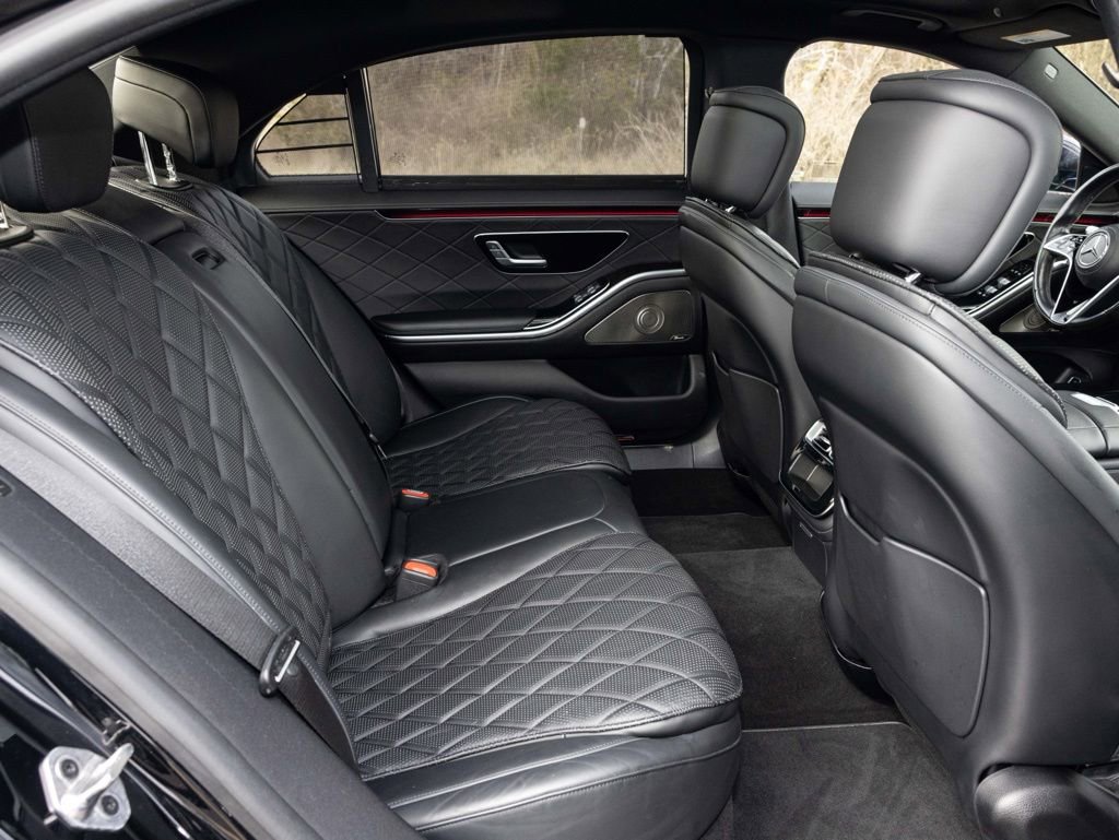 Used 2022 Mercedes-Benz S 580 4MATIC Sedan image 67