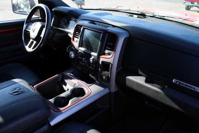 Used 2017 RAM 1500 Rebel w/ Luxury Group image 22