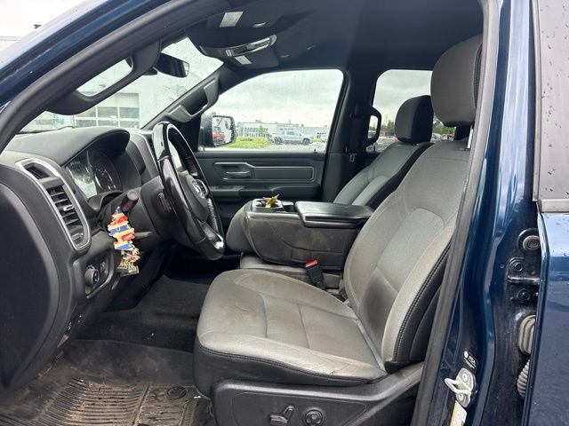 Used 2021 RAM 1500 Big Horn AWD/4WD image 4