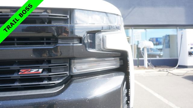 Used 2019 Chevrolet Silverado 1500 LT Trail Boss AWD/4WD image 67