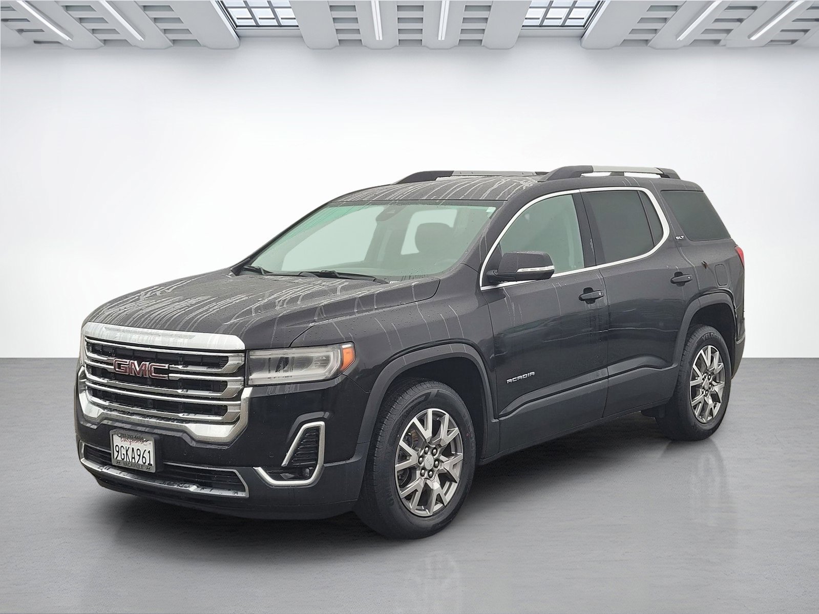 Used 2021 GMC Acadia SLT image 15
