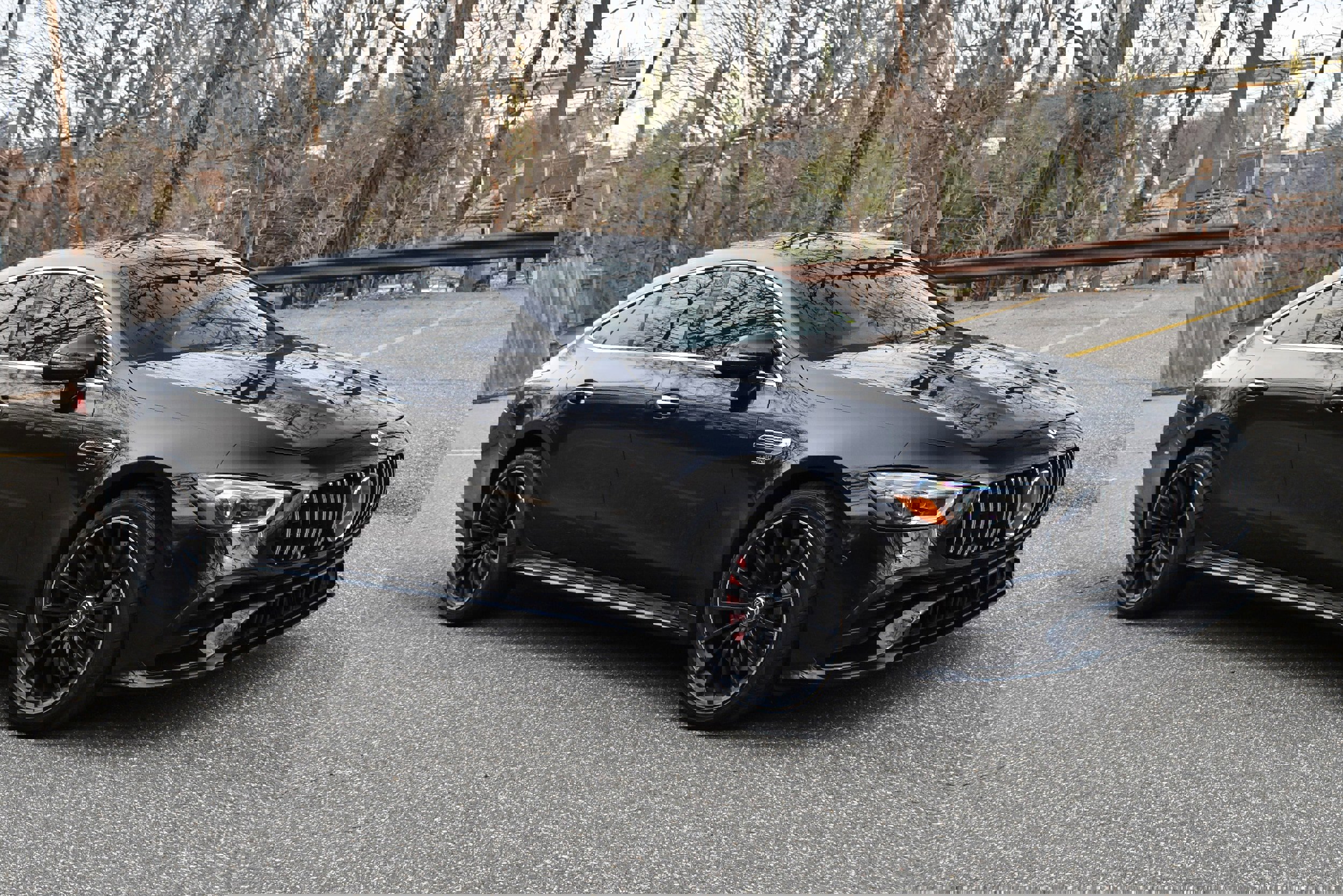 Used 2022 Mercedes-Benz AMG GT 43 image 12