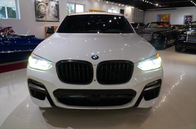 Used 2019 BMW X4 M40i AWD/4WD image 2