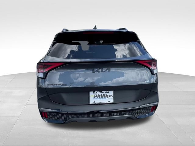 Used 2025 Kia Sportage X-Line Prestige AWD/4WD image 5