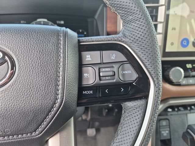 New 2026 Toyota Sequoia 1794 Edition AWD/4WD image 12