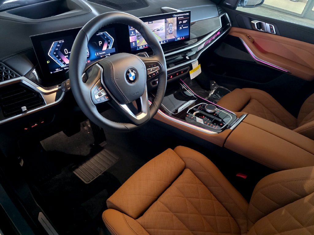 New 2026 BMW X5 xDrive40i w/ Climate Comfort Package AWD/4WD image 8