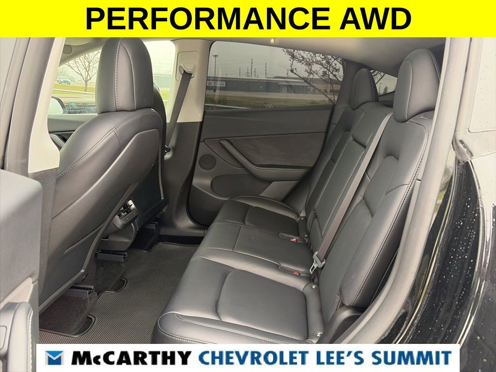 Used 2021 Tesla Model Y Performance image 33