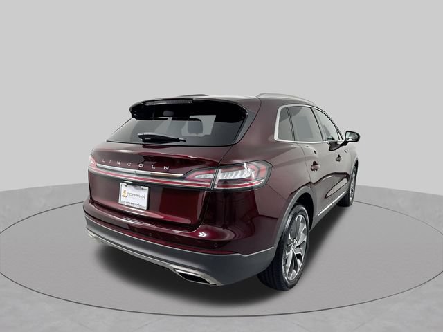 Used 2023 Lincoln Nautilus Reserve AWD/4WD image 35