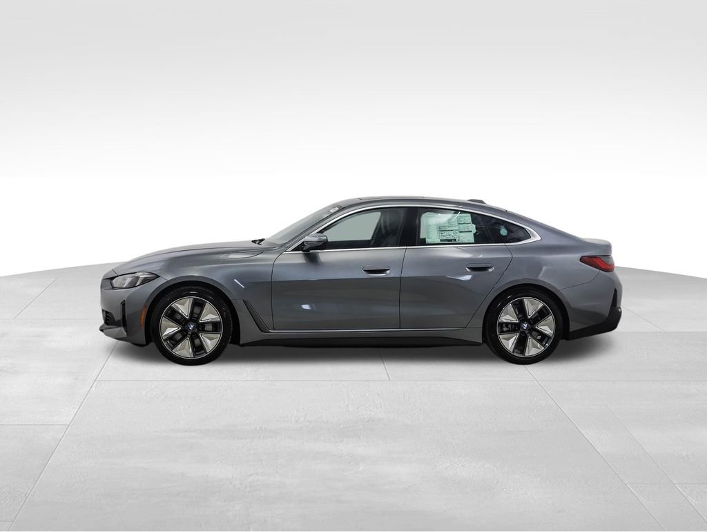 New 2026 BMW i4 xDrive40i w/ Parking Assistance Package image 2
