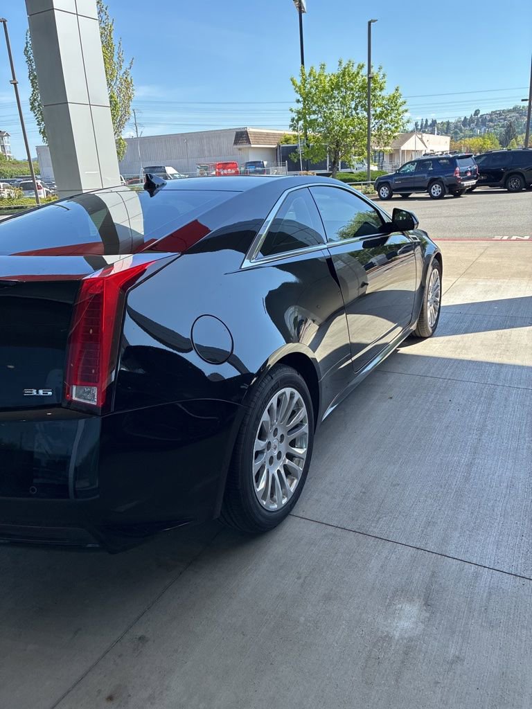 Used 2013 Cadillac CTS Premium AWD/4WD image 2