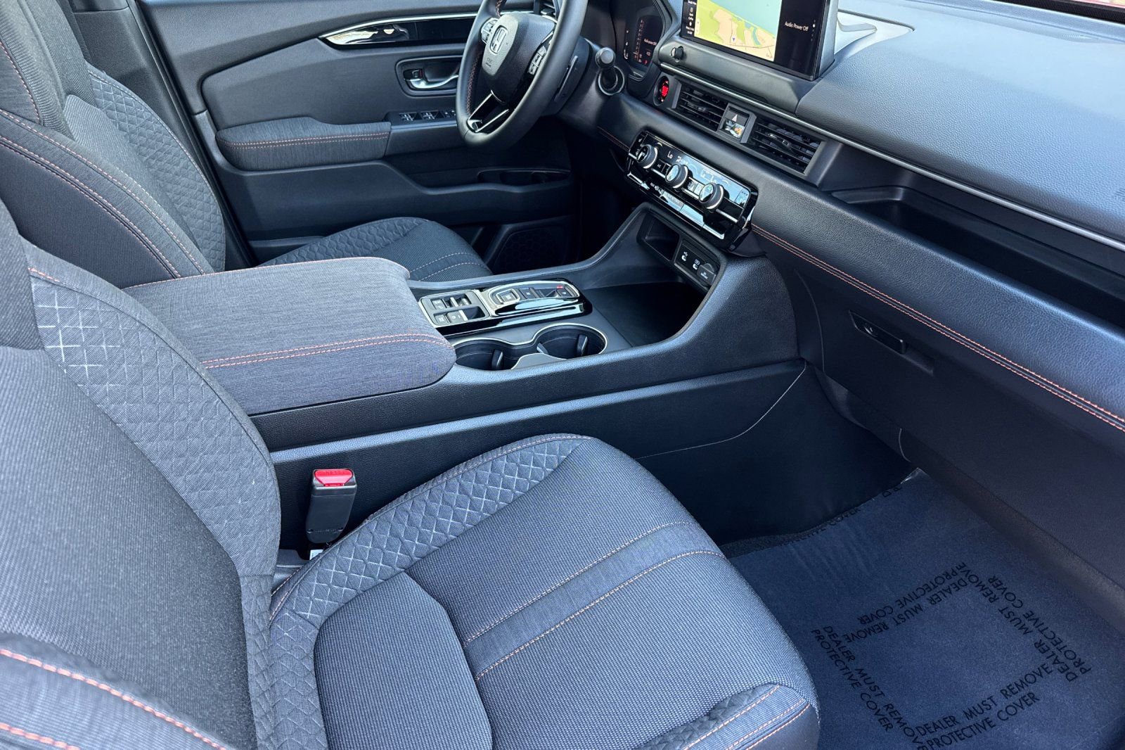 New 2026 Honda Pilot Sport image 13