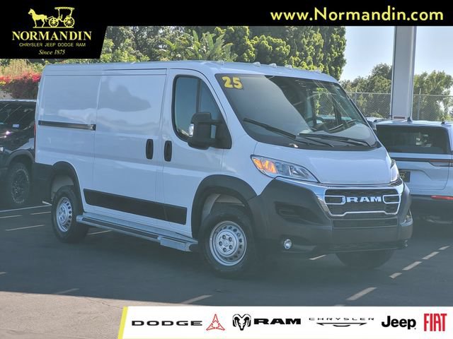 Used 2025 RAM ProMaster 2500 w/ U-Haul Equipment Group