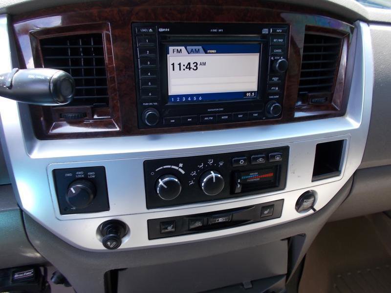 Used 2009 Dodge Ram 3500 Truck Laramie AWD/4WD image 34