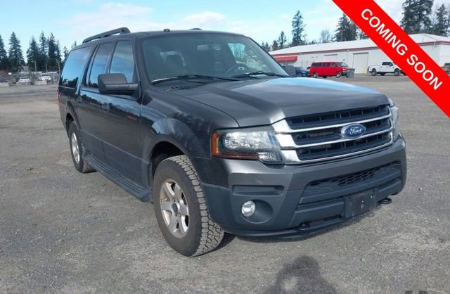 Used 2017 Ford Expedition EL XL w/ Equipment Group 101A image 2