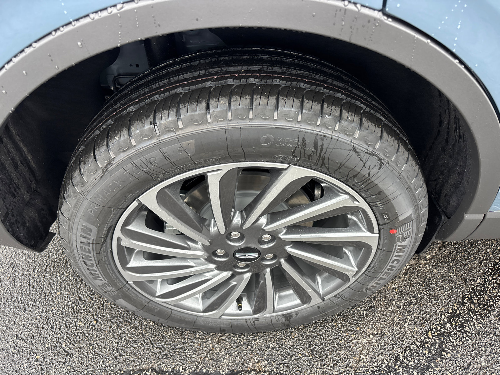 New 2026 Lincoln Corsair Reserve image 10