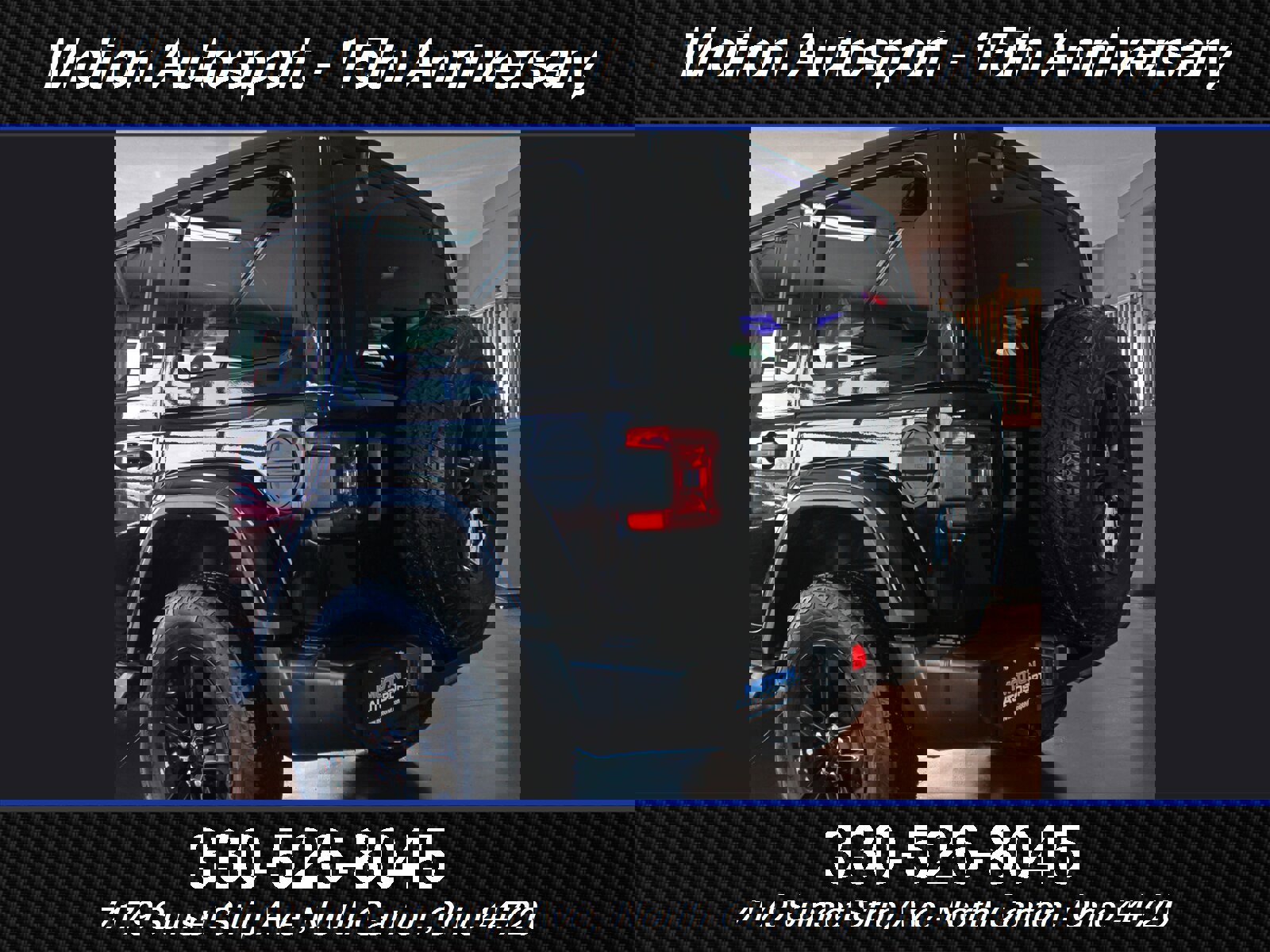 Used 2022 Jeep Wrangler Unlimited Sahara image 8