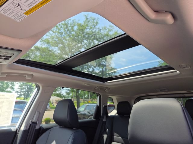 New 2026 Nissan Rogue SV w/ SV Premium Package FWD image 4