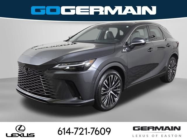 Used 2024 Lexus RX 350 Premium Plus w/ Convenience Package image 1