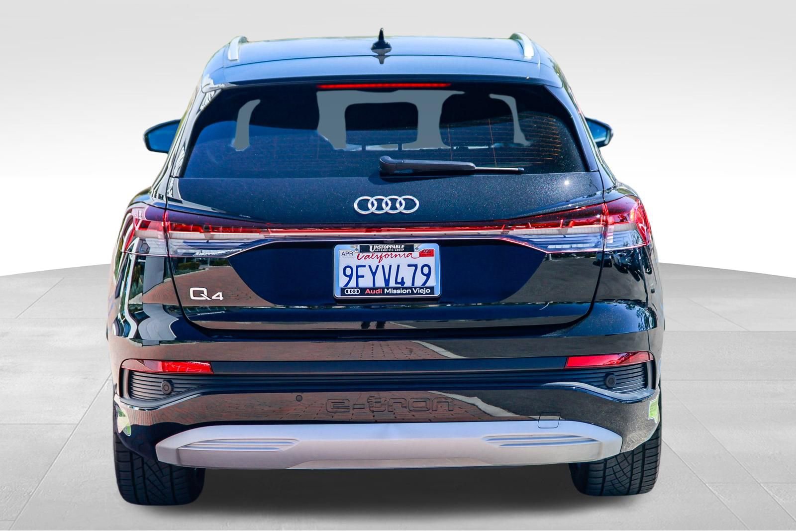 Certified 2023 Audi Q4 e-tron Premium Plus w/ Premium Plus RWD image 7