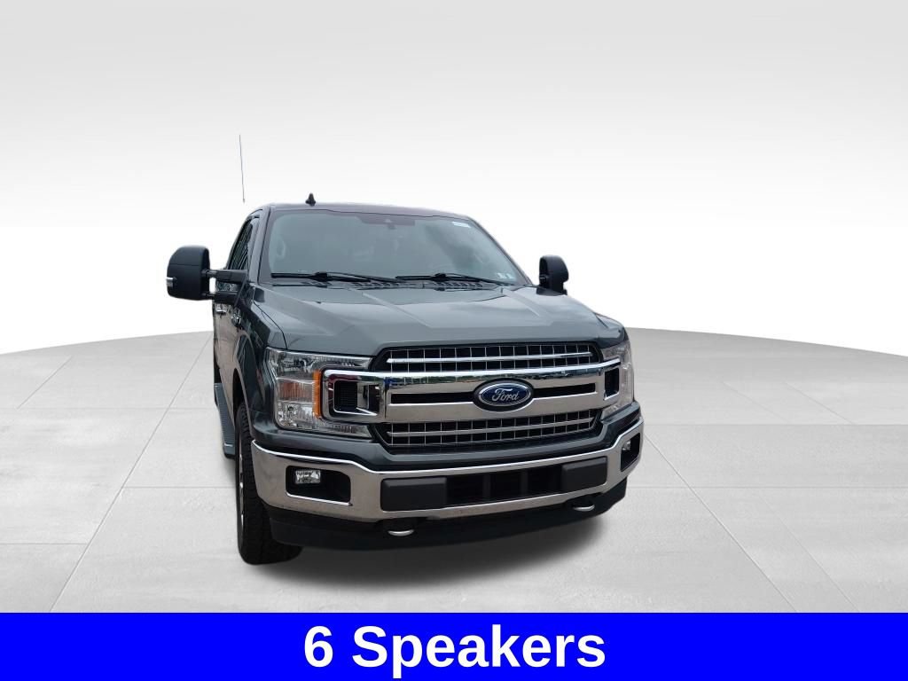 Used 2019 Ford F150 XLT w/ Equipment Group 302A Luxury AWD/4WD image 4