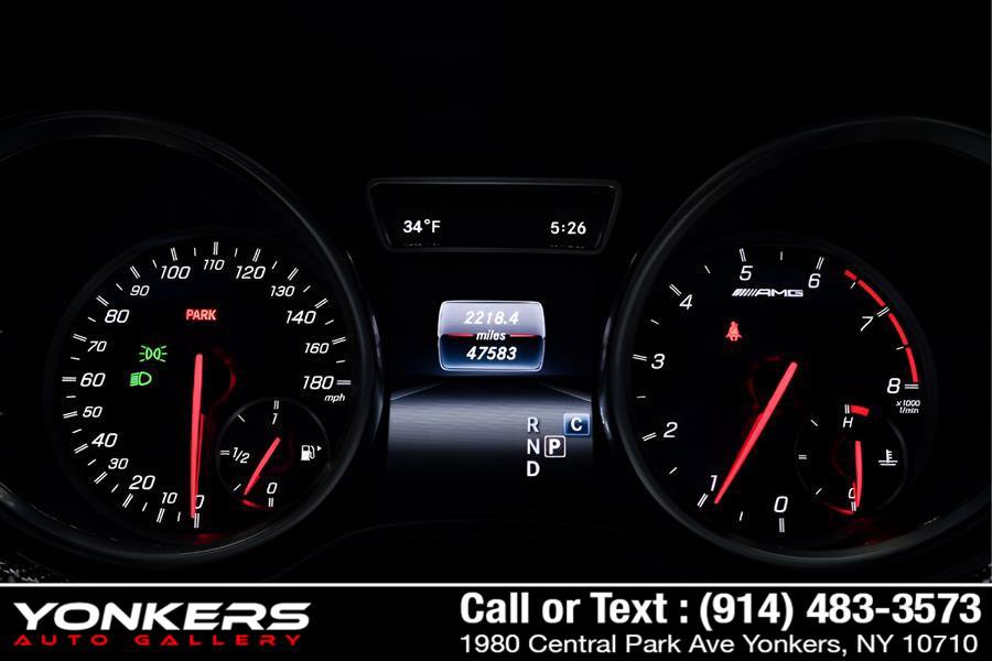 Used 2018 Mercedes-Benz GLE 43 AMG 4MATIC Coupe image 48