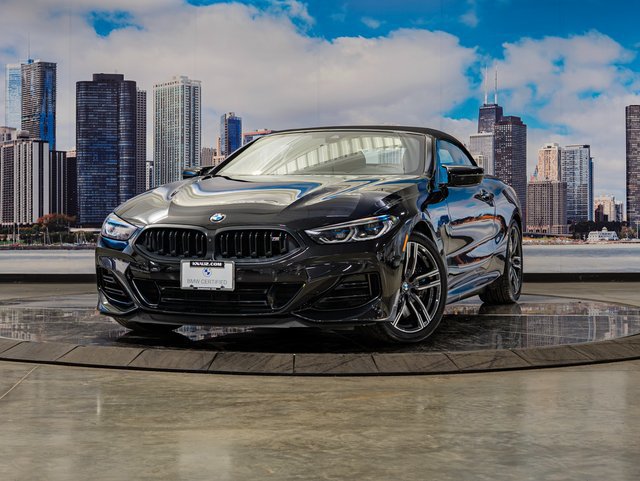Used 2024 BMW M850i xDrive Convertible w/ M Sport Professional Package AWD/4WD image 4