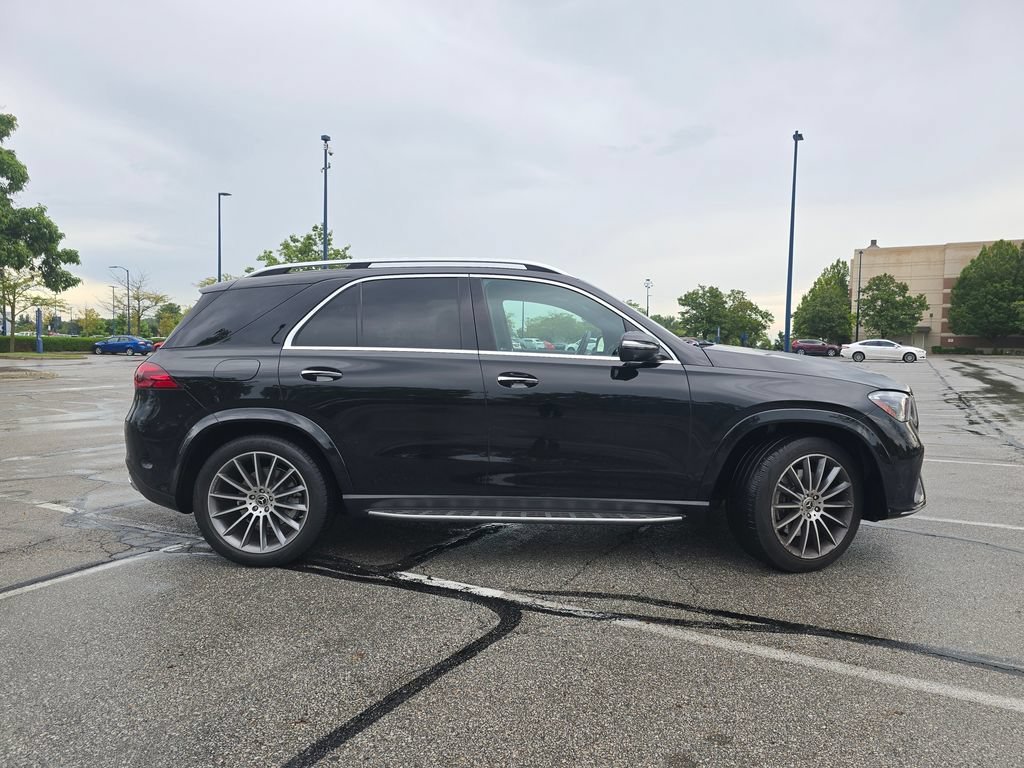 Used 2024 Mercedes-Benz GLE 450 4MATIC image 17