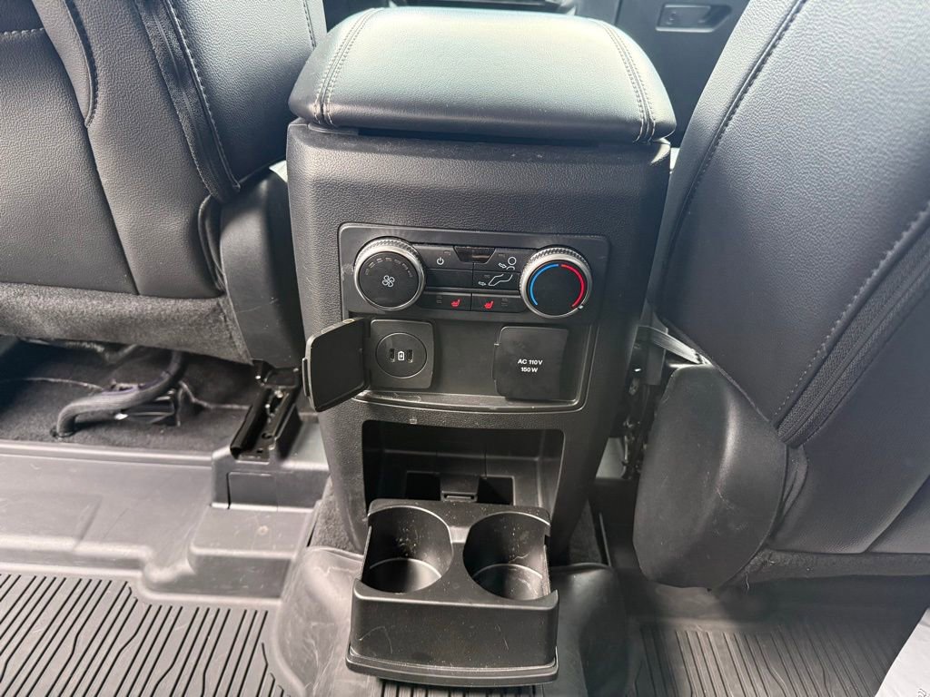 Used 2023 Ford Explorer Limited w/ Limited Technology Package image 22