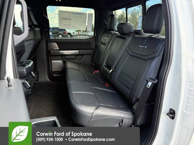 New 2025 Ford F150 Platinum AWD/4WD image 10