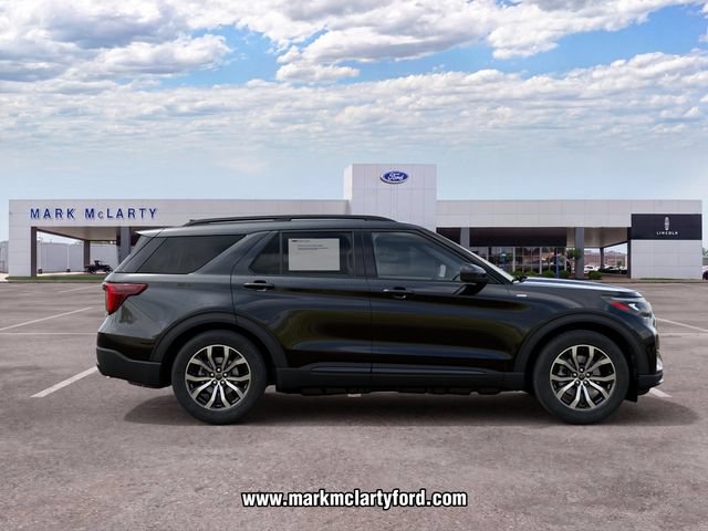 New 2027 Ford Explorer ST-Line RWD image 5