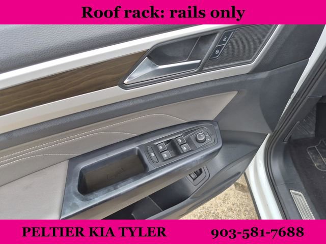 Used 2021 Volkswagen Atlas SE FWD image 25