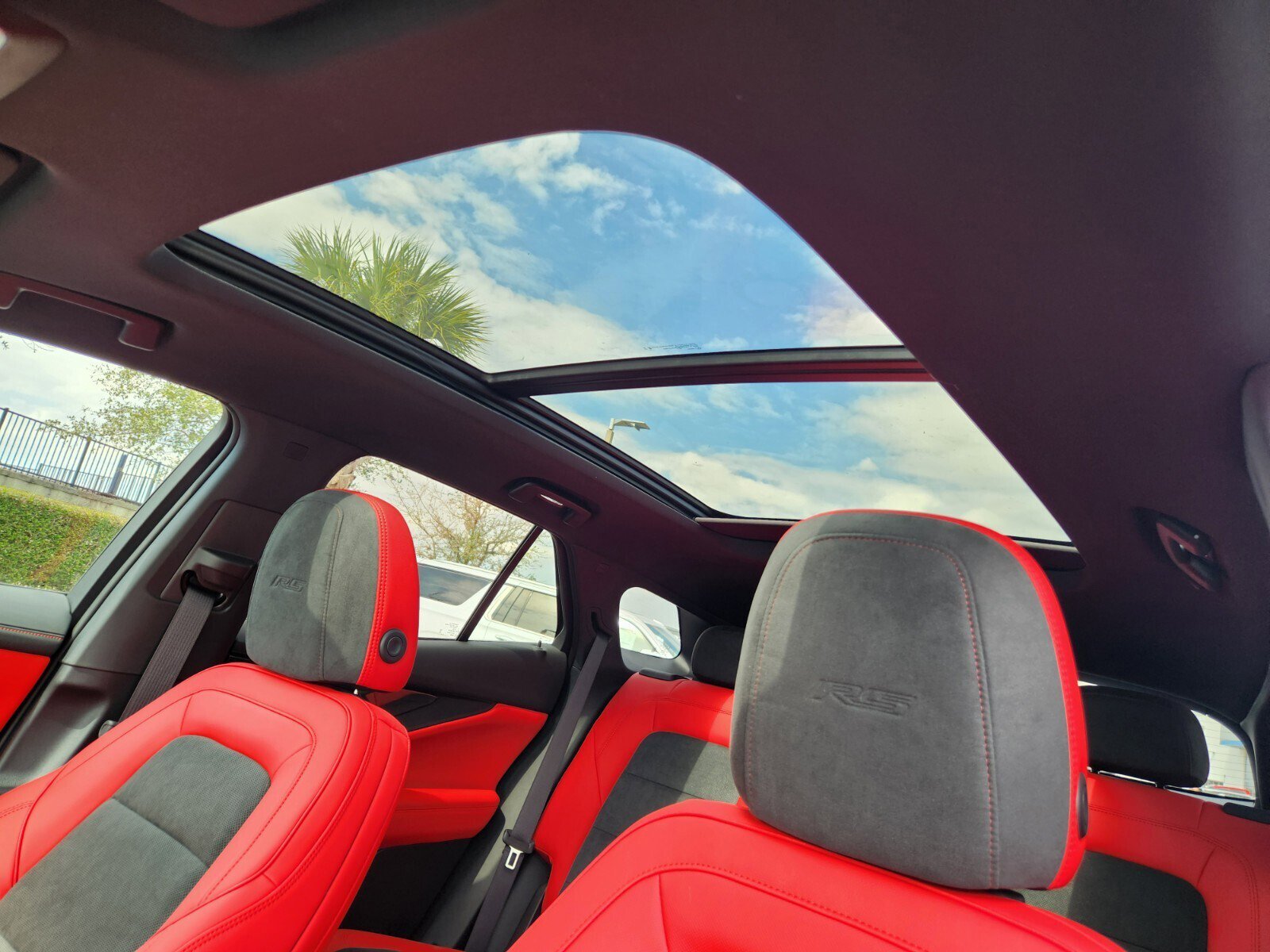 New 2026 Chevrolet Blazer EV RS image 12