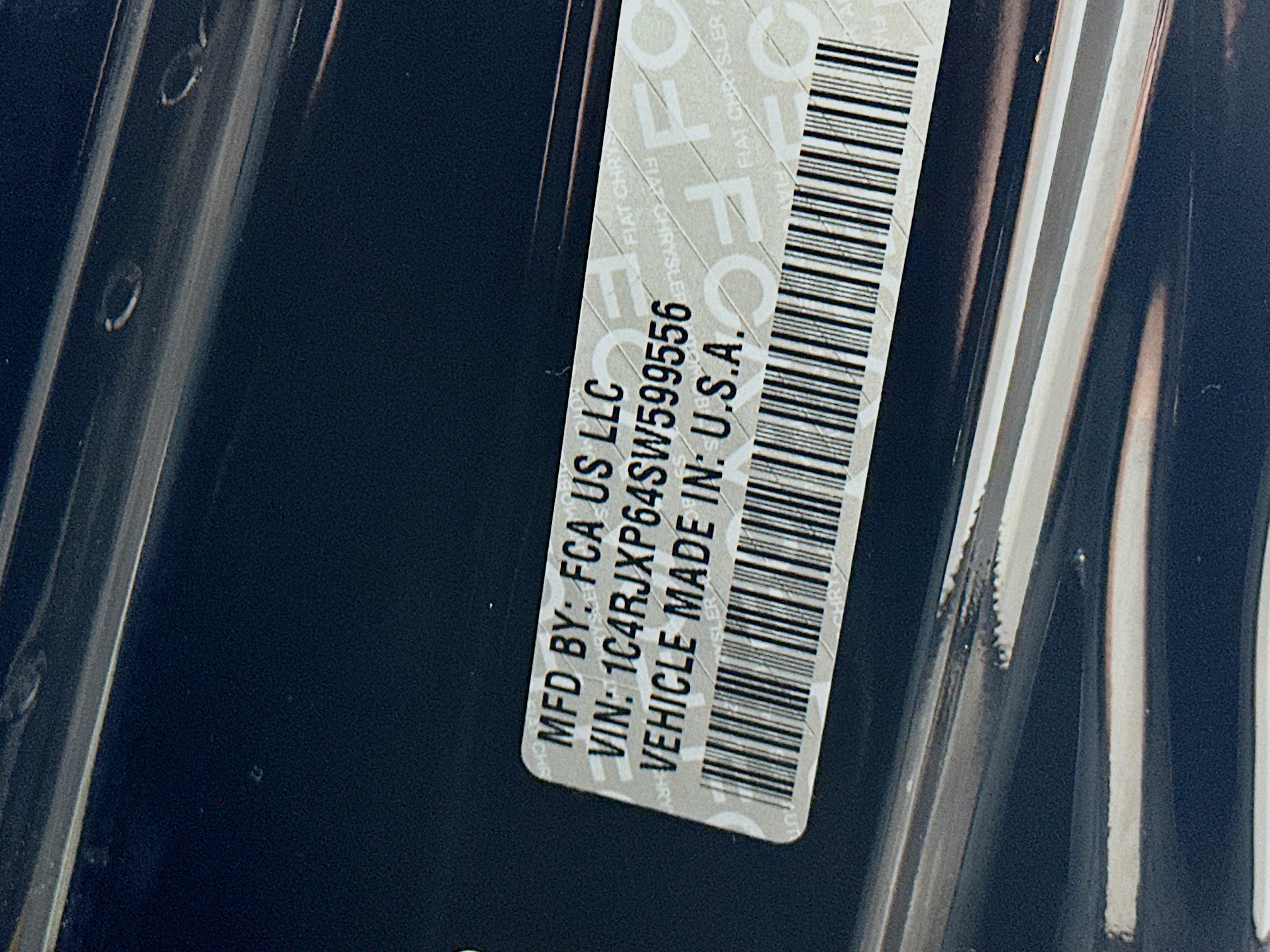 Used 2025 Jeep Wrangler Sahara w/ Safety Group AWD/4WD image 12