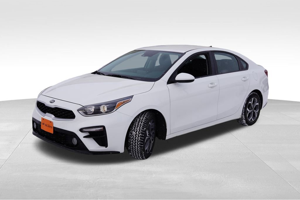 Used 2019 Kia Forte LXS image 11
