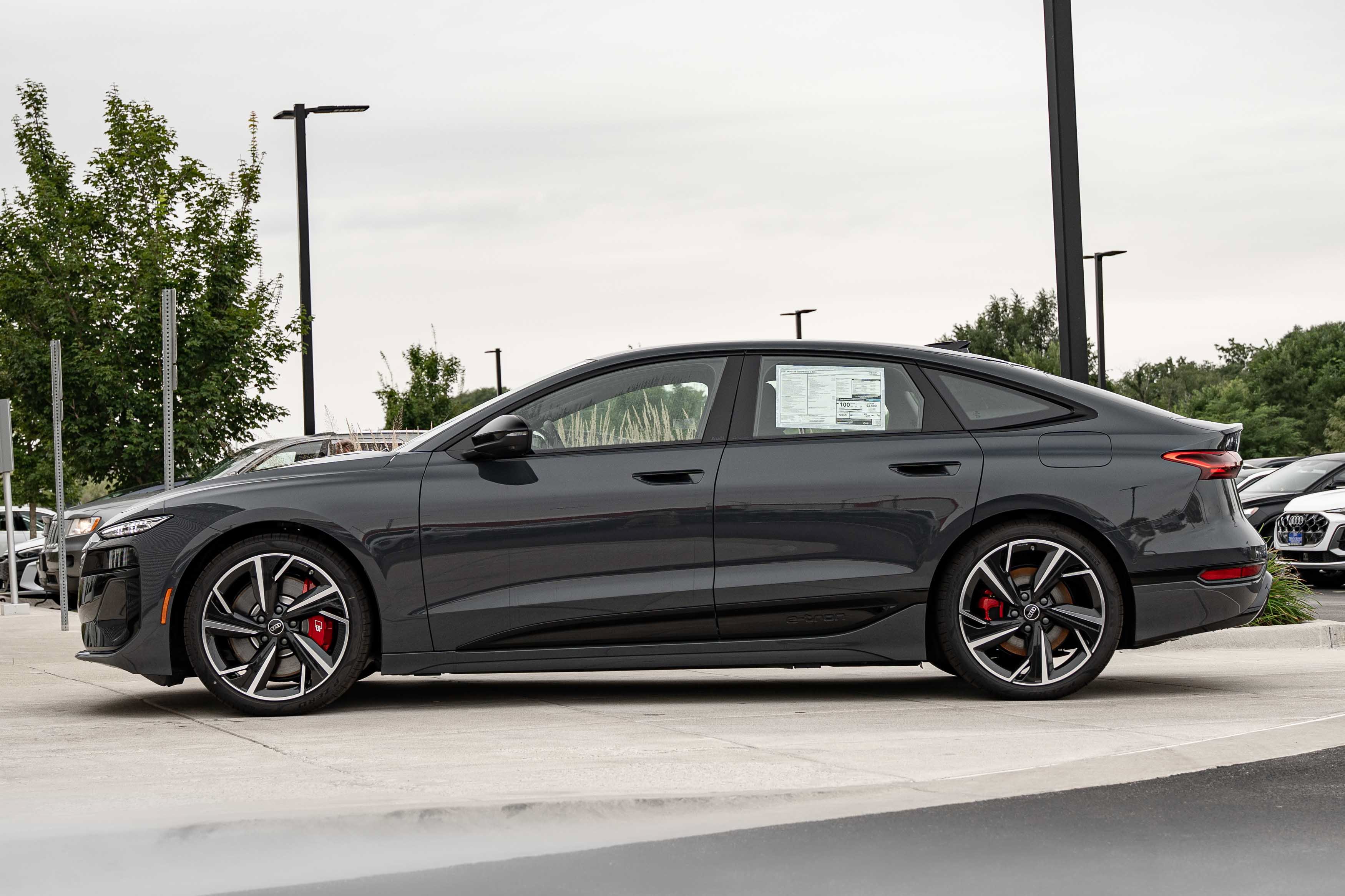 New 2027 Audi S6 e-tron Prestige AWD/4WD image 6