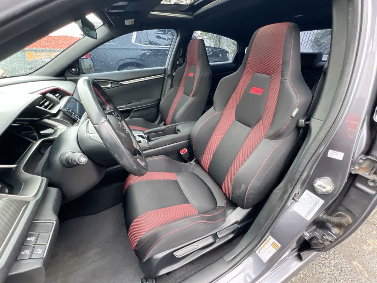 Used 2020 Honda Civic Si image 11